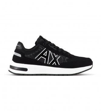 Zapatillas Dusseldorf negro