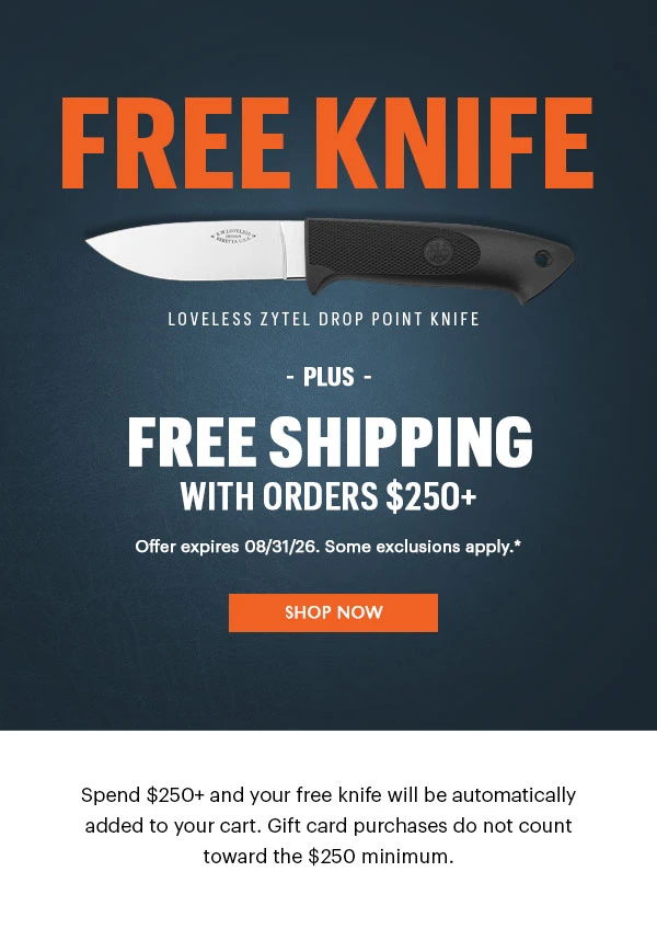 Free Knife