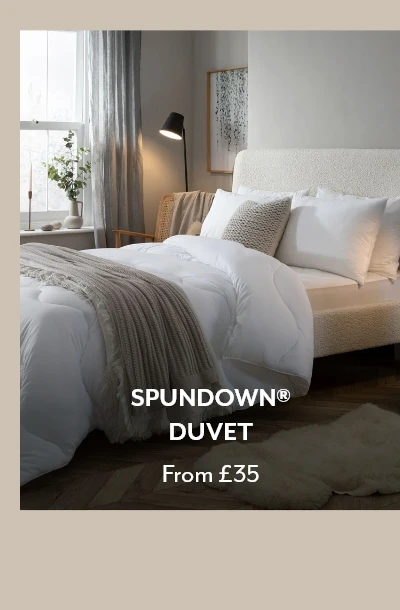 Spundown® Duvet