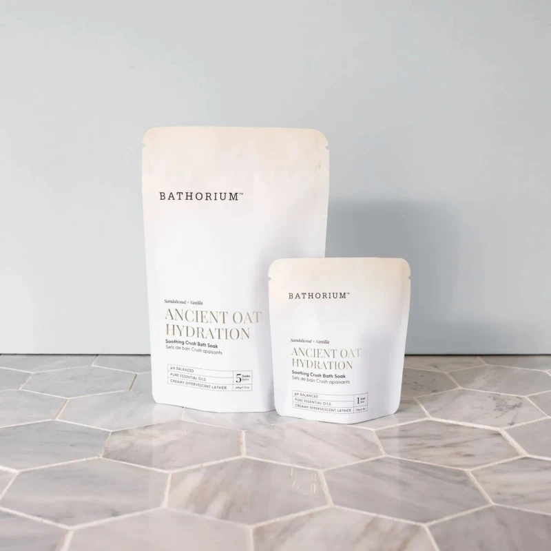 Image of Ancient Oat Hydration Crush Soak
