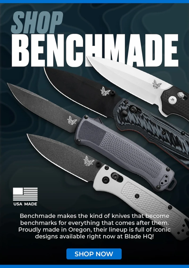 Shop Benchmade