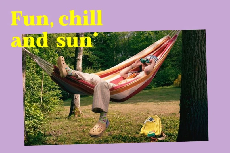 Fun, chill and sun