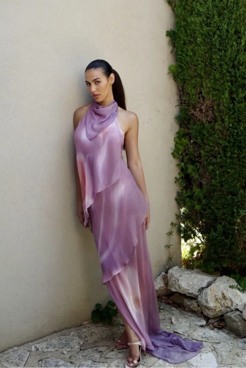 The Silvana Dress