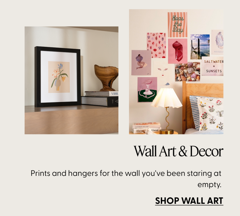 Shop Wall Art & Decor