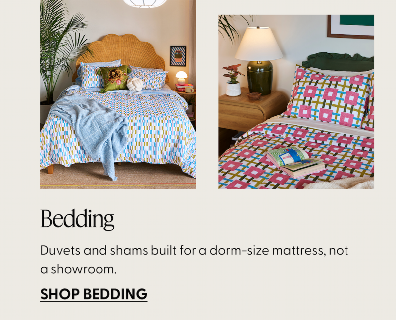 Shop Bedding