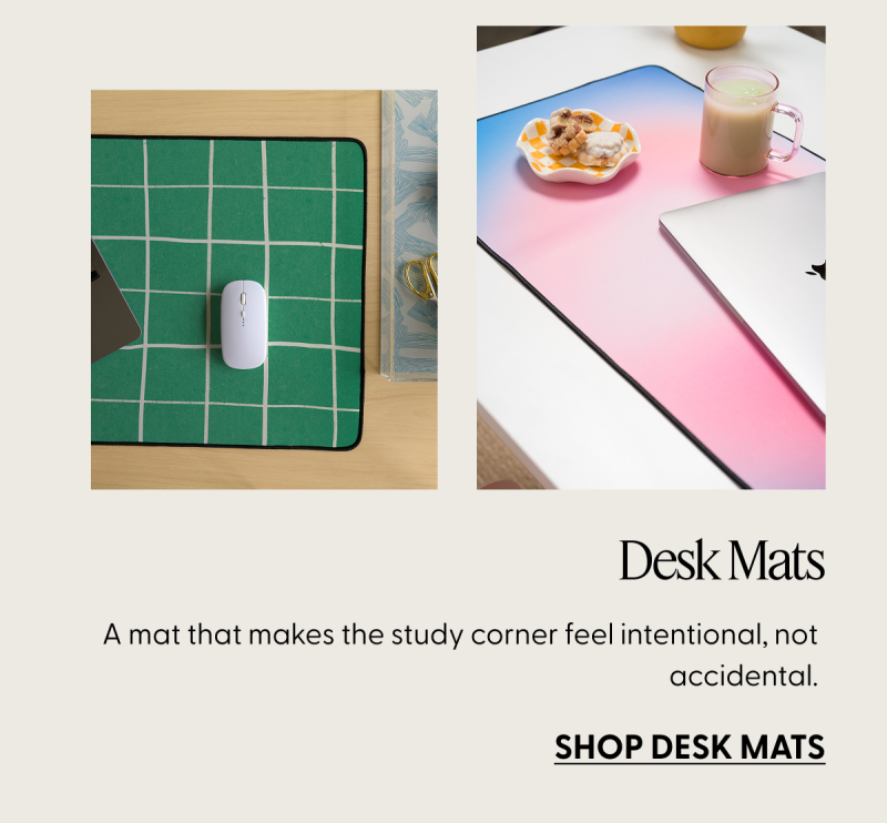 Shop Desk Mats
