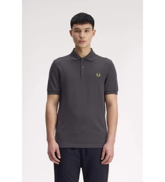 polo-plain-m6000-grey