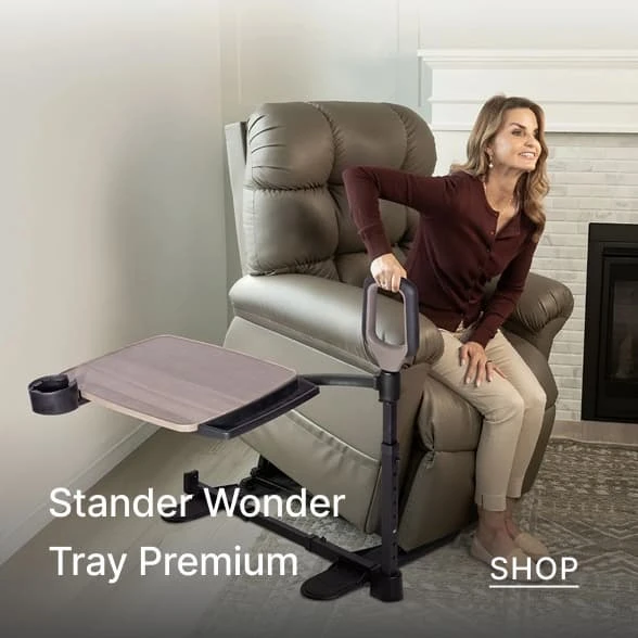 stander wonder premium