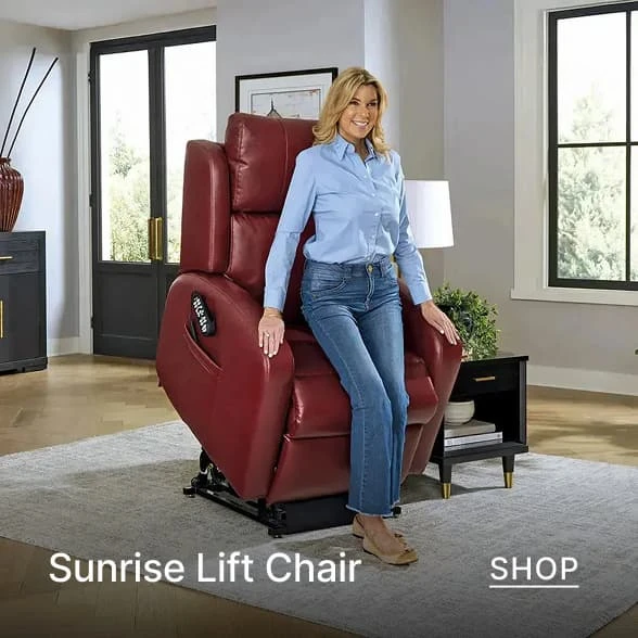 sunrise lift chair
