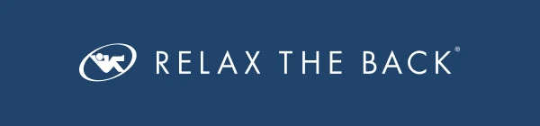 relax the back logo