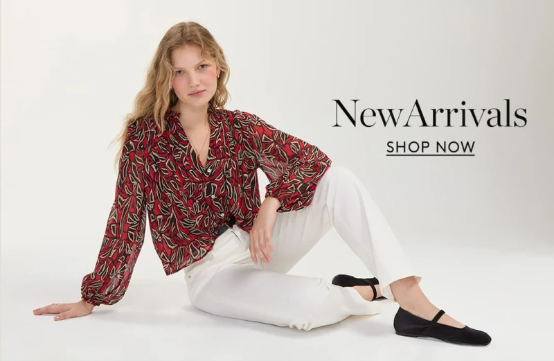 New Arrivals. Shop Now.