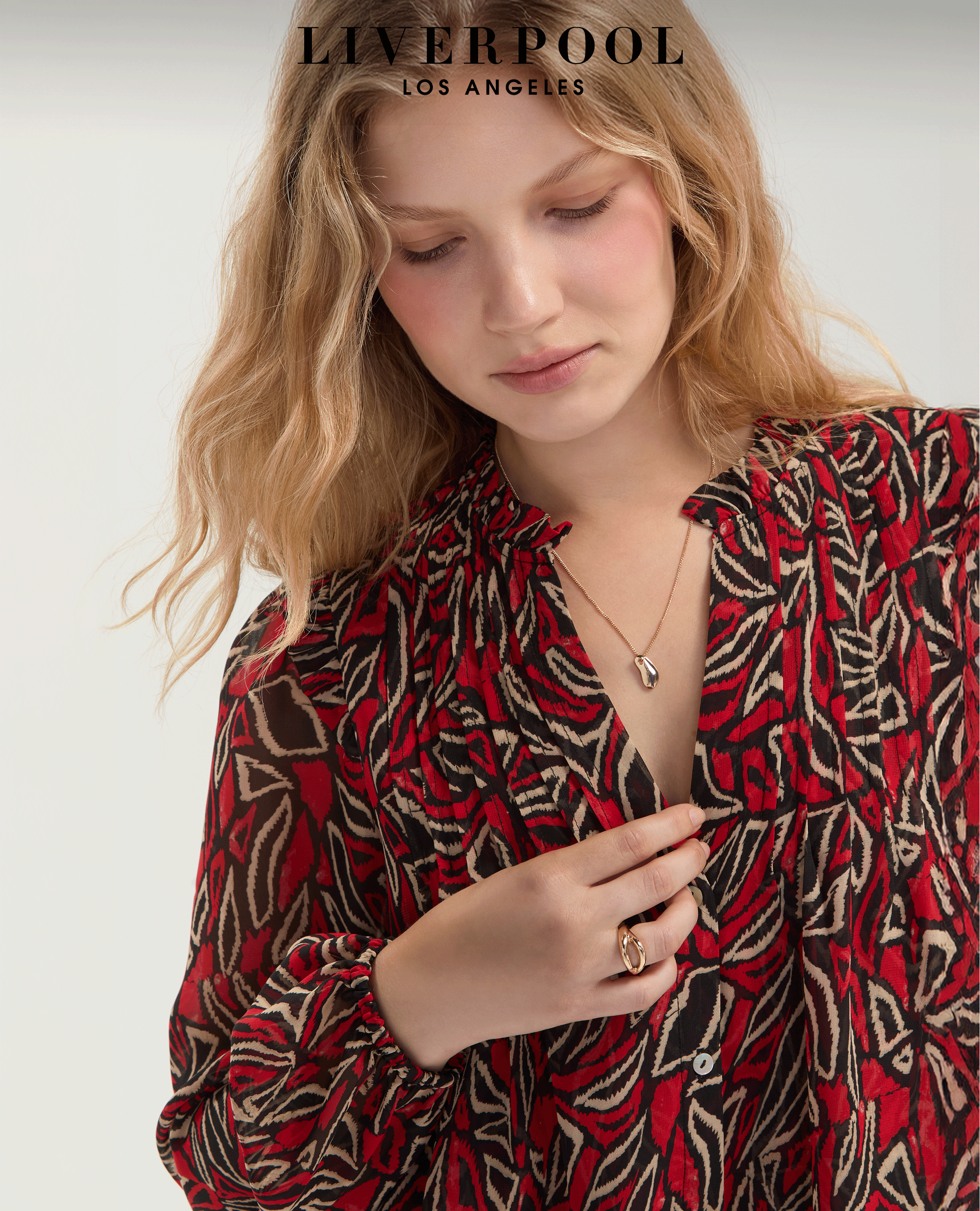 Prints With Personality Discover your outfit conversation starters