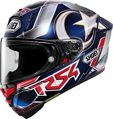 Shoei X-SPR Pro Toprak Razgatlıoğlu TC-2, Integralhelm