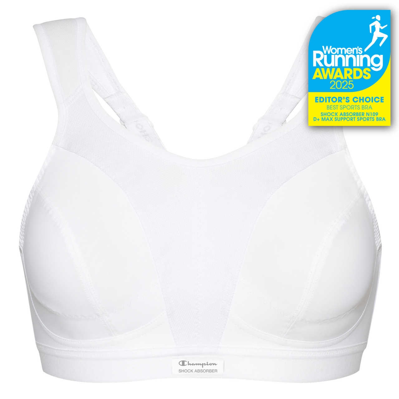 Image of D+ Max Support Sports Bra