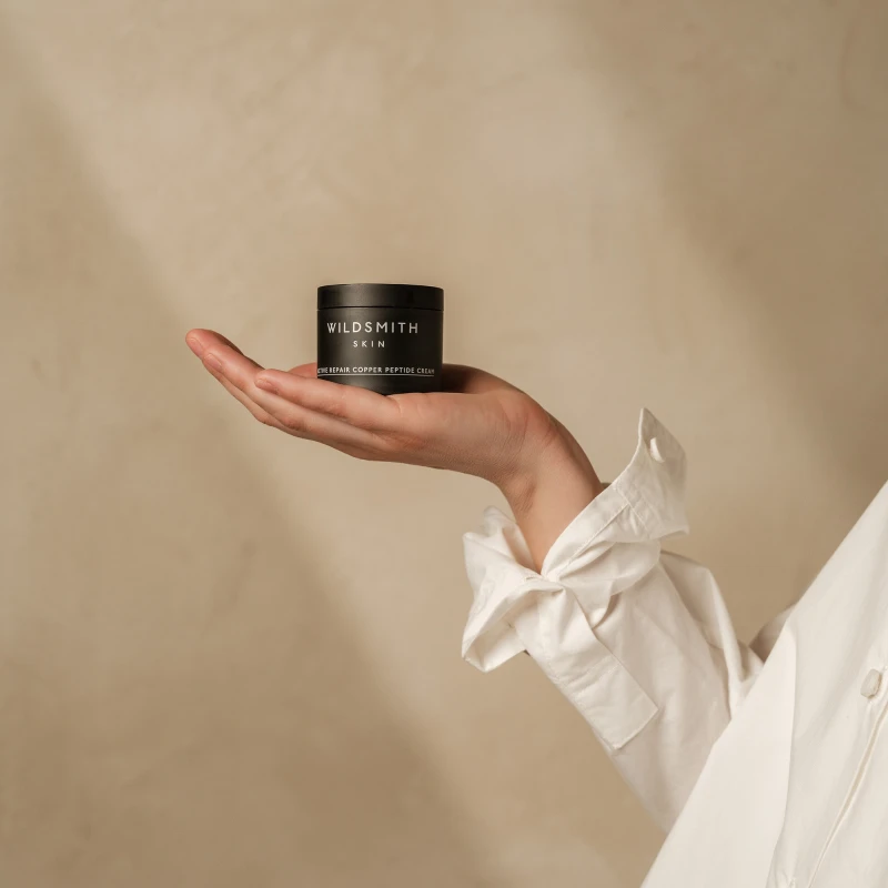 COPPER PEPTIDE CREAM