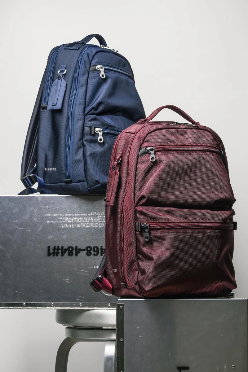 eggplant and captains blue