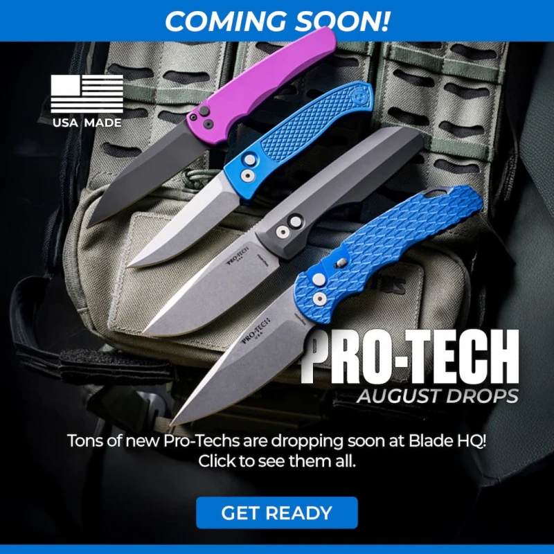 Pro-Tech Coming Soon