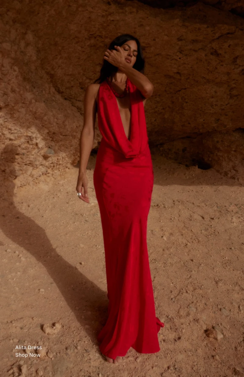 Alita Dress