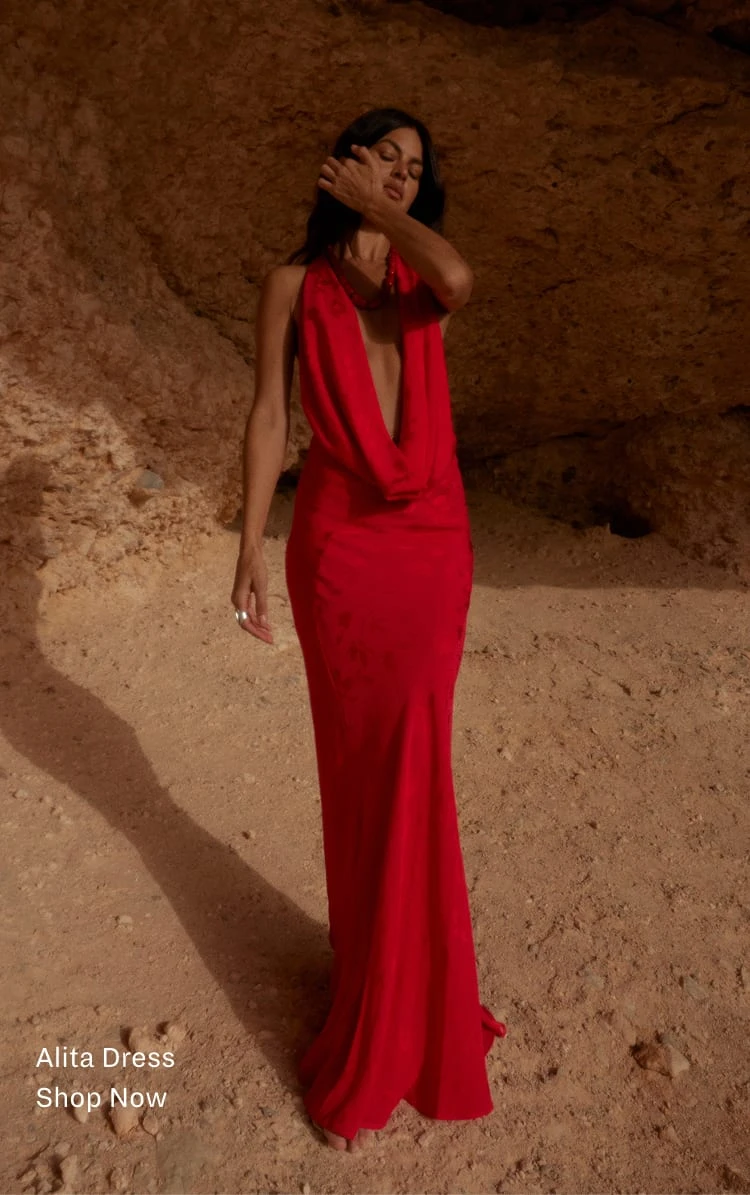 Alita Dress