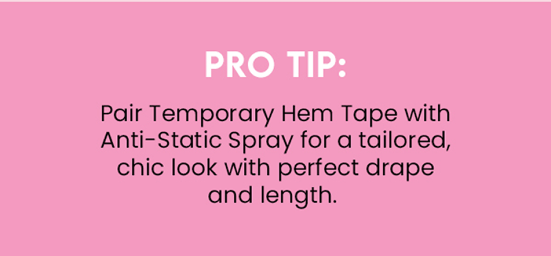 pro tip