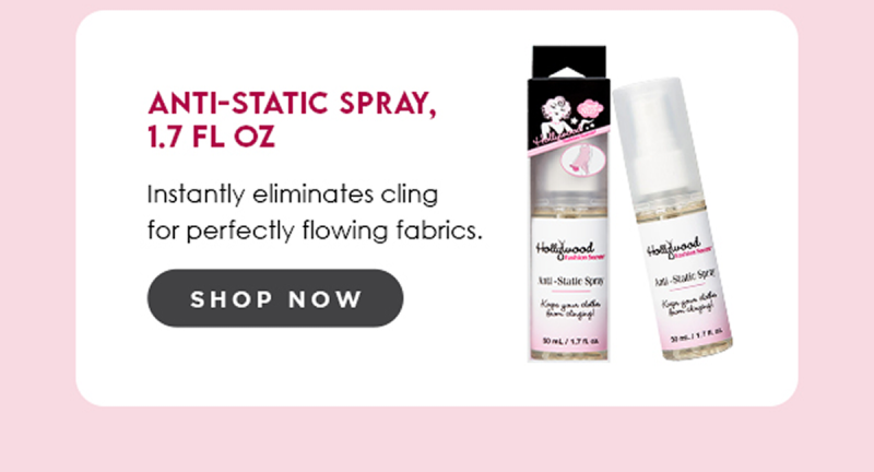 anti static spray
