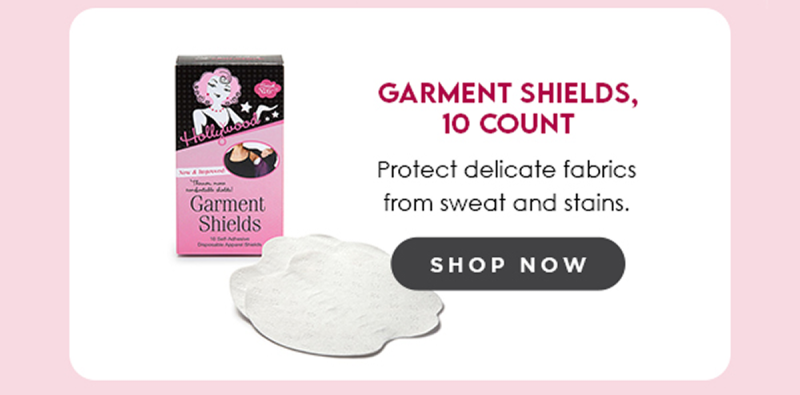 garment shields 10 count