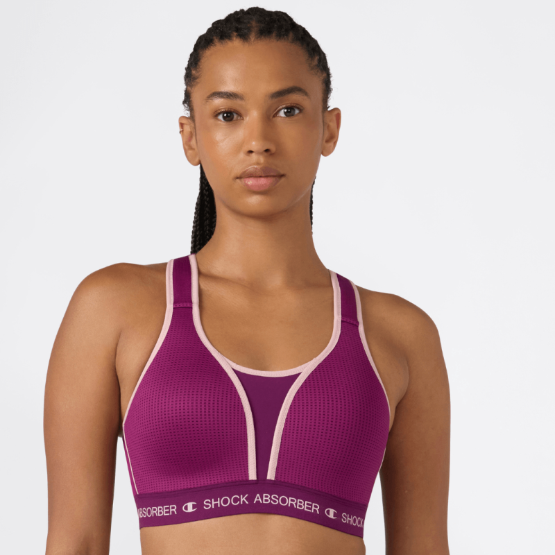 Image of Ultimate Run Bra Padded