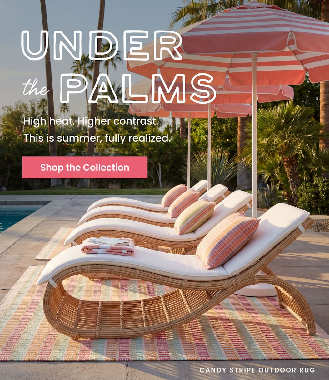 UNDER the PALMS