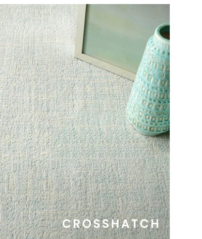 Shop Crosshatch Hand Micro Hooked Wool Rug