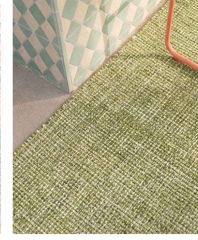 Shop Fusion Handwoven Indoor/Outdoor Rug