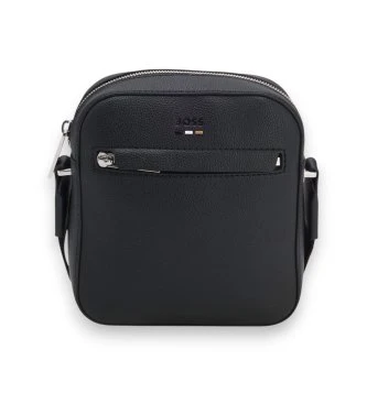 Bandolera Ray Zip negro