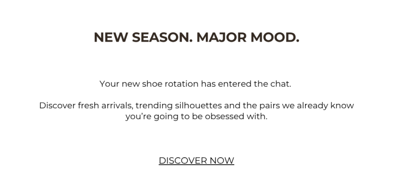 DISCOVER NOW