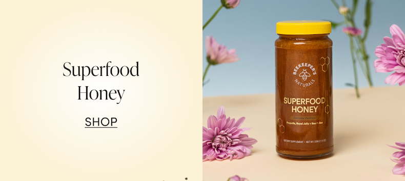 Superfood Honey SHOP