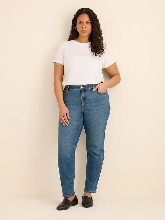 The classic fit