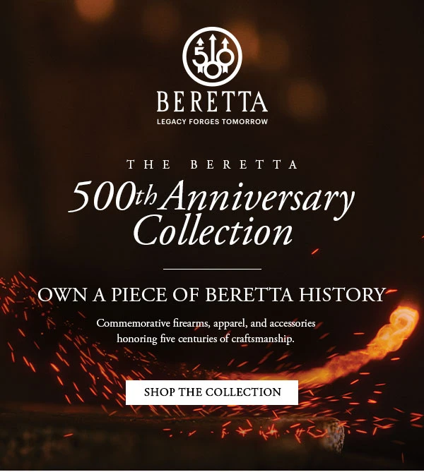500th Anniversary Collection