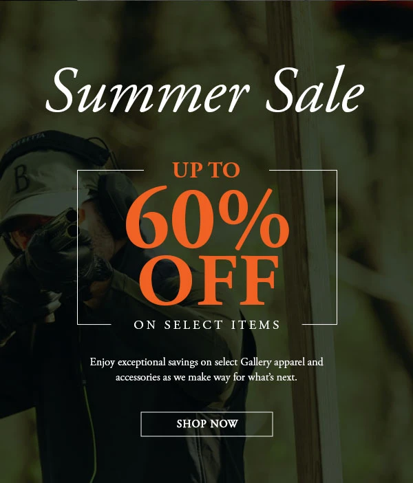 Summer Sale