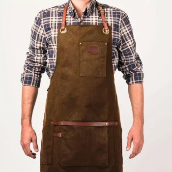 Le tablier barbecue homme