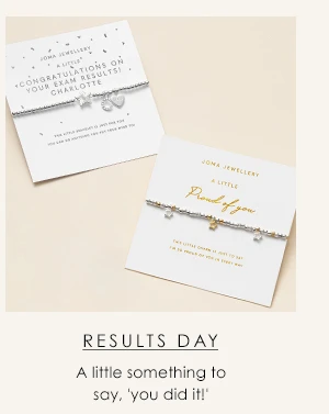 Results Day - A little something to say, 'you did it!'