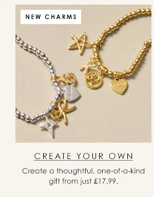 Create Your Own - Create a thoughtful, one-of-a-kind gift from just £17.99