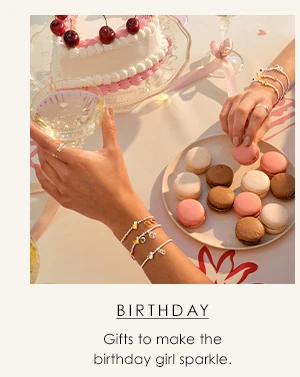Birthday - Gifts to make the birthday girl sparkle