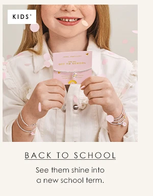 Back To School - See them shine into a new school term