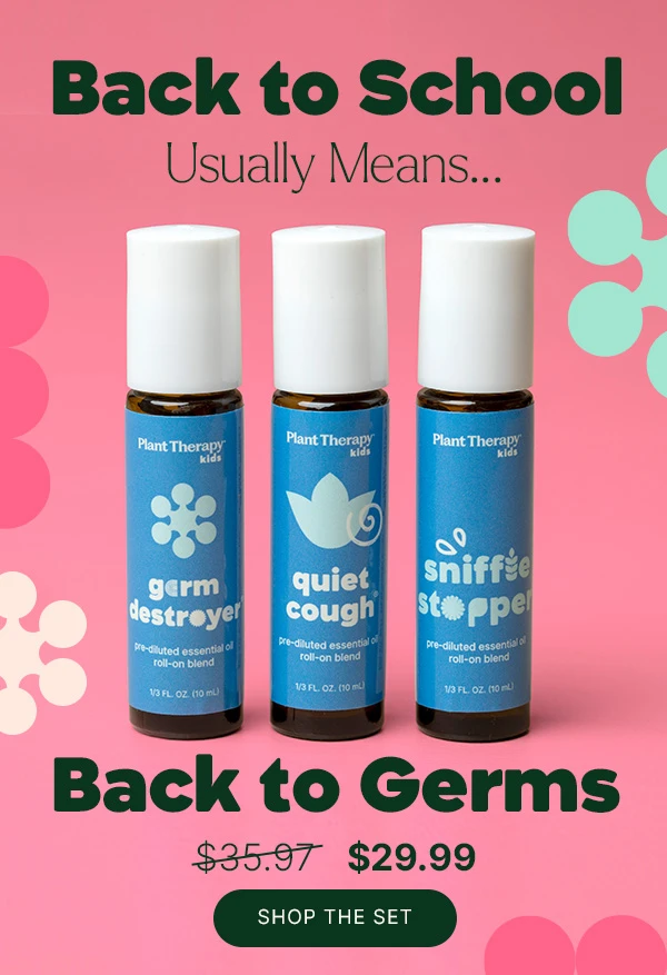 Shop the Kid's Feelin' Good Roll-On 3-Set