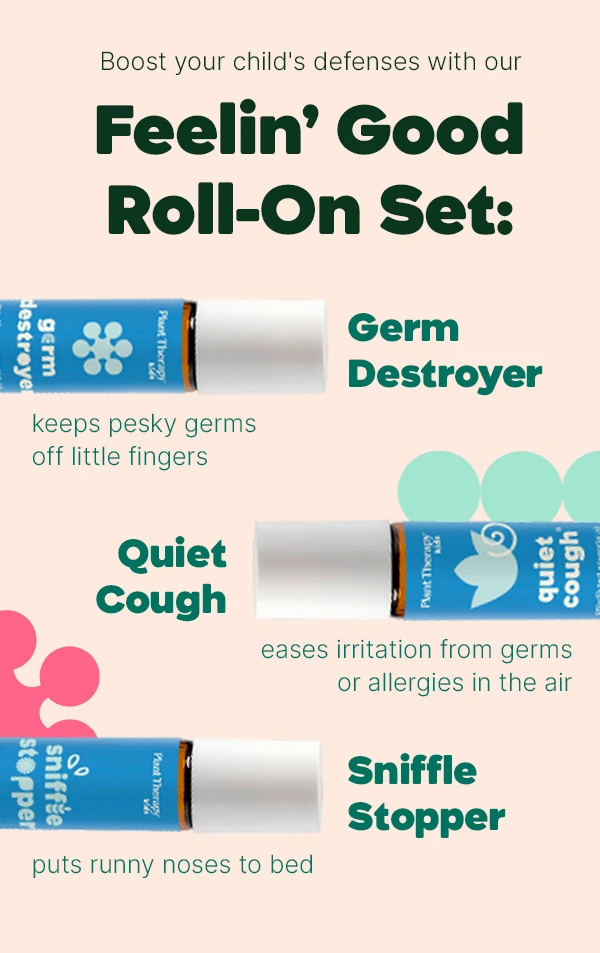 Shop the Kid's Feelin' Good Roll-On 3-Set