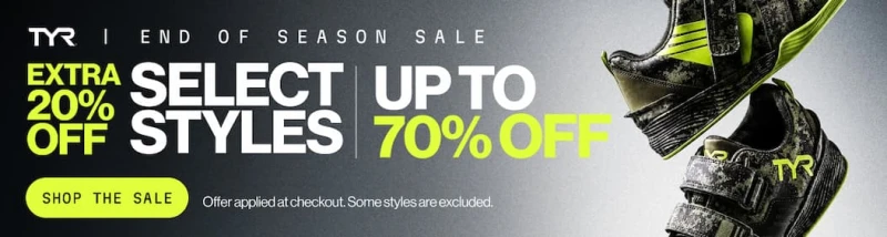 End of Season Sale 