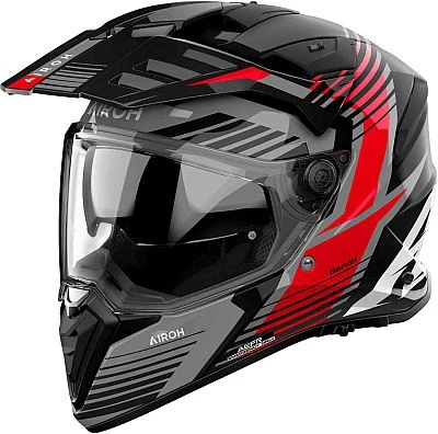Airoh Bandit Spicy, Endurohelm