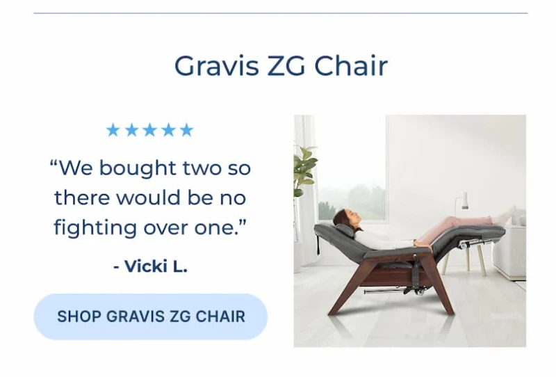 gravis zg chair
