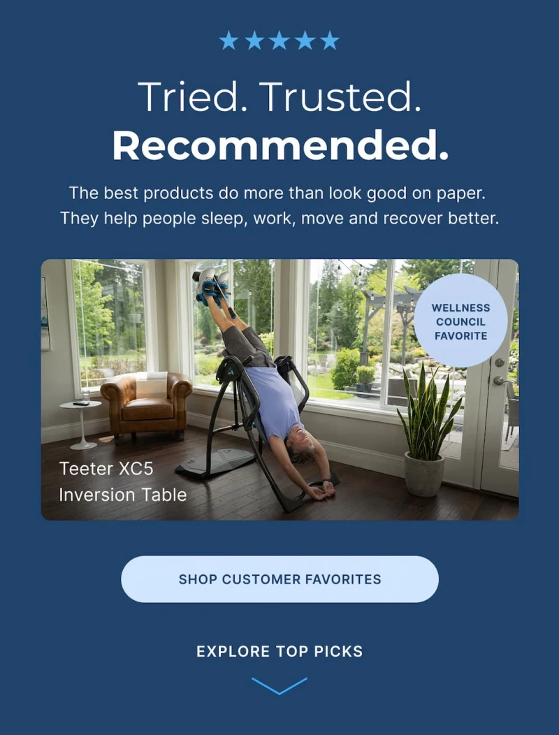 tried trusted recommended