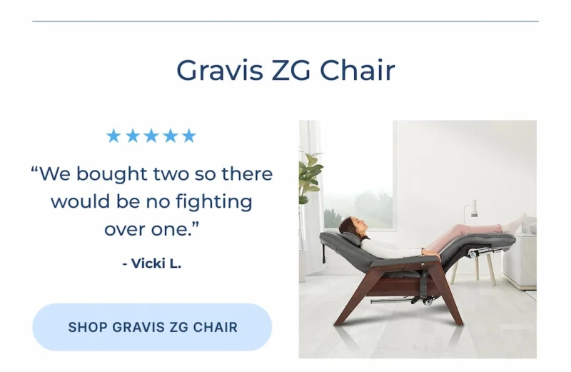 gravis zg chair