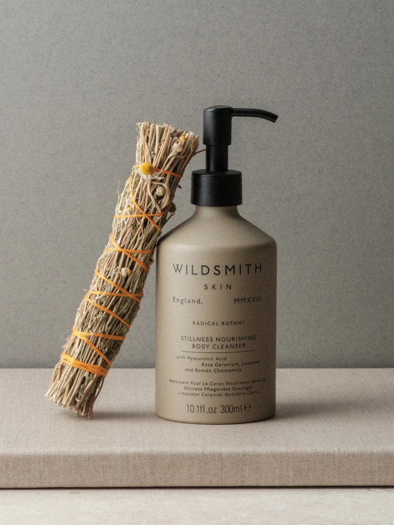 STILLNESS NOURISHING BODY CLEANSER