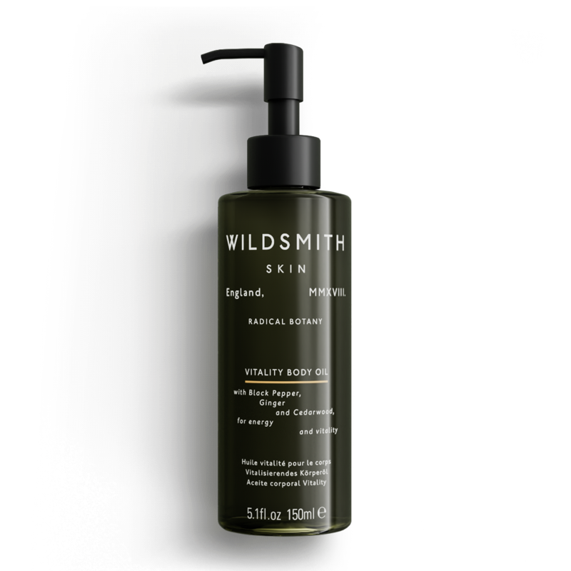 Image of VITALITY BODY OIL